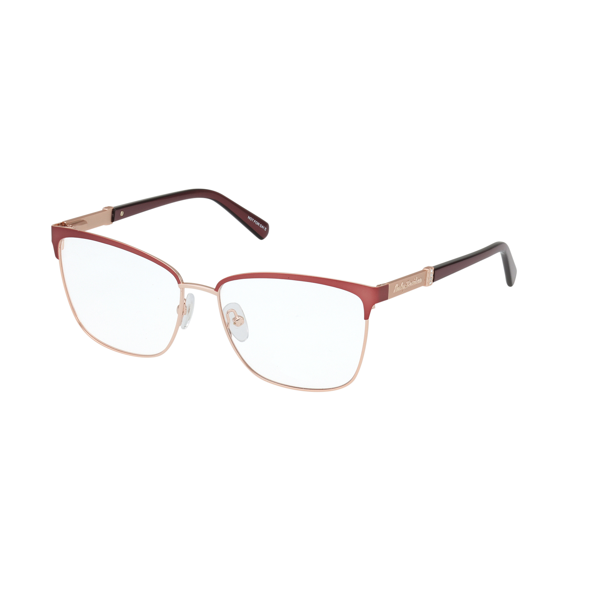 Harley-Davidson Hd50076 Eyeglasses 073 56mm